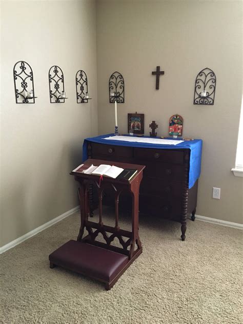 Prayer Room Ideas For Church