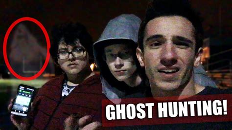 Real Ghost Hunting Youtube