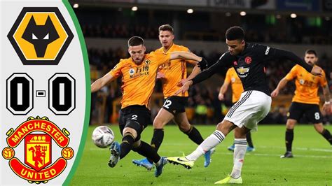 Sit back and enjoy as we get you the latest updates. Wolves Vs Manchester United 0-0 Goals and Full Highlights ...