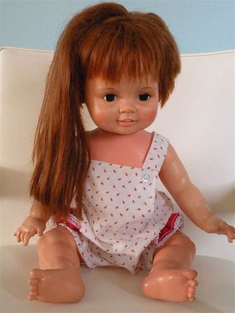 Image Result For Baby Chrissy Doll 1972 1970s Childhood Childhood