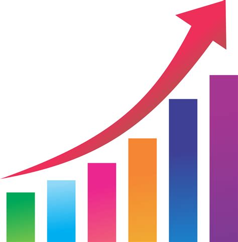 Business Growth Chart Graph Background Png Image Png Play