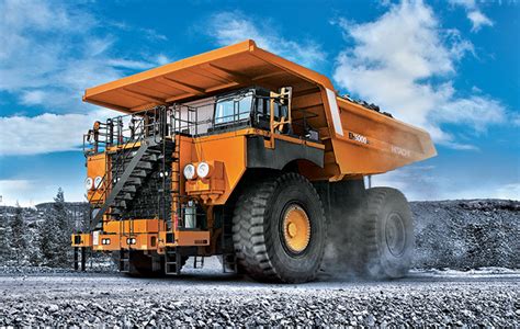 Almost files can be used for commercial. Haul Trucks | EH5000AC-3 | Hitachi