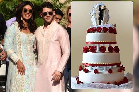 But how many newly married couples can claim a wedding cake that is arguably big. Nickyanka Wedding: A special 18 feet cake made by Nick's ...