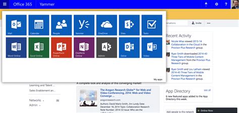 Microsoft 365 is the world's productivity cloud designed to help you achieve more across work and life with innovative. Office 365 Groups vs. Yammer: Is Microsoft Pulling the Plug on Yammer? | Aragon Research