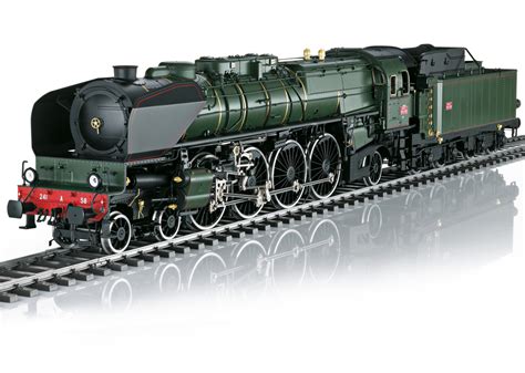 Märklin 055085 Dampflokomotive Serie 241 A 58 Spur 1