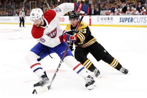 Pour les canadiens de montréal, voir canadien , canadiens et montréalais. Formation du CH - Match Canadiens vs Bruins - Le 7e Match