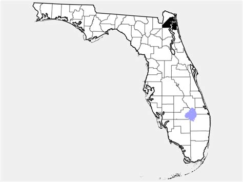 Duval County Fl Geographic Facts And Maps