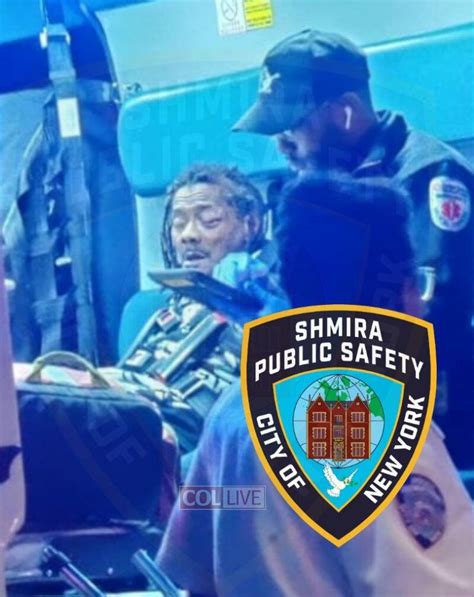 Crown Heights Shmira Searching For Known Criminal