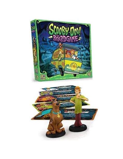 Scooby Doo The Board Game