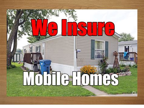Mobile Home Insurance Honesti Insurance