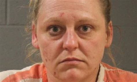 Mother Arrested After Her Malnourished Son Is Found Locked In A