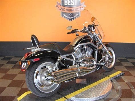 2009 Harley Davidson V Rod Vrscaw