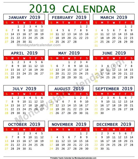 This is the list of 2019 public holidays for each state and territory in australia. South African Calendar With Public Holidays | Calendar ...