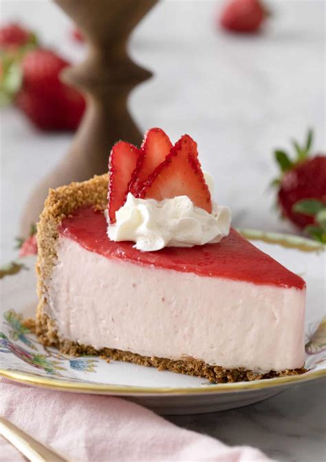 Kraft No Bake Cheesecake