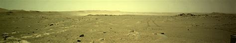 Perseverance Captures A Gust Of Martian Dust Nasa Mars Exploration