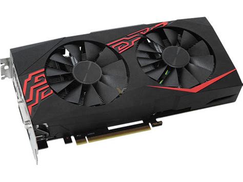 Asus Geforce Gtx 1060 5gb Si