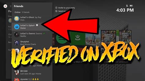 How To Get Verified On Xbox Live Youtube