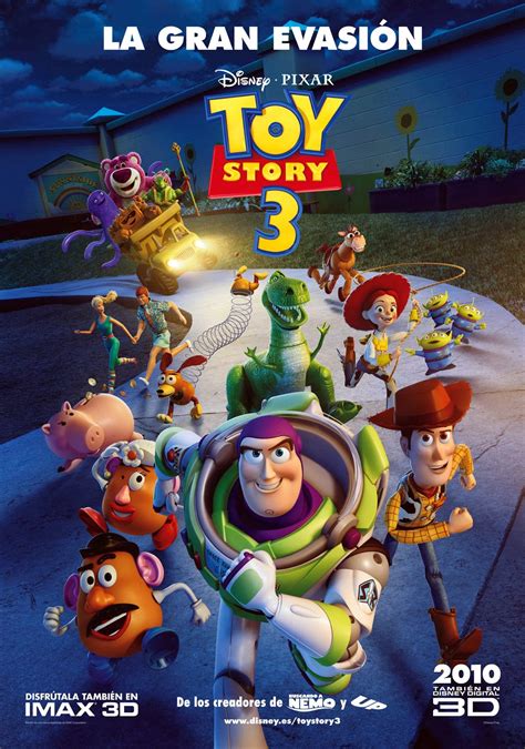 Mis Frases De Cine Toy Story 3