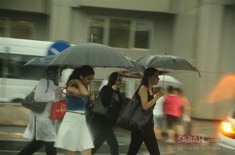 Bilgilerimiz 20 dakikada bir güncellenmektedir. Son dakika haber: Meteoroloji'den kuvvetli yağmur ve hava ...