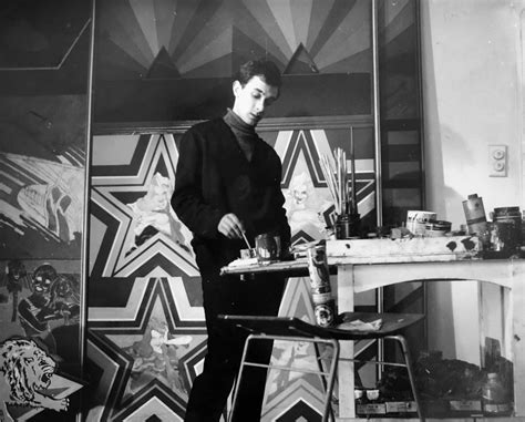 Peter philips (makeup artist) — peter philips is a belgian makeup artist. Pioneering British Pop Artist Peter Phillips on Still ...