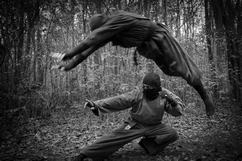 Ninja Fight Martial Arts And Ninjutsu Pinterest Ninjas