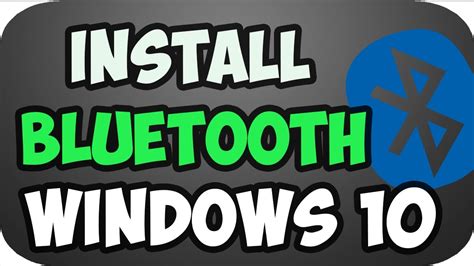 Download bluetooth driver installer for windows to install generic microsoft driver for your bluetooth adapter. How to download and install intel bluetooth driver in ...