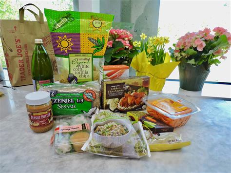 There are many trader joe's products that make healthy eating easier than ever, if you know where to look. 15 Healthy Nutritionist-Approved Trader Joe's Products ...