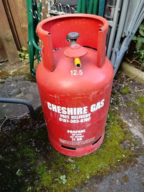 Gass Bottle Used Once Nearly Full In Manchester Gumtree