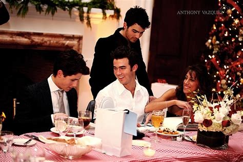 Combining influences from the world of fashion, photojournalism and traditional schools of art photography, anthony and. Kevin and Danielle's Wedding by Anthony Vazquez - The Jonas Brothers Photo (10106264) - Fanpop