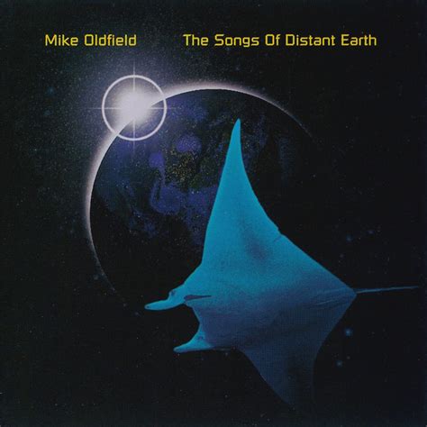 Mike Oldfield The Songs Of Distant Earth Vinyl 7500 Lei Rock Shop