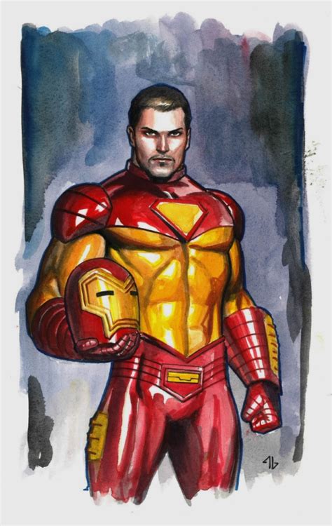 Iron Man Modular Armor By Adi Granov Comic Art Iron Man Comic Art
