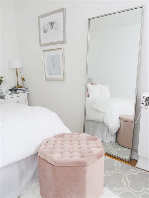 Here are some actually feasible ideas that don t involve remodeling or. Organizational Tips for Tiny Bedrooms - City Chic Decor ...