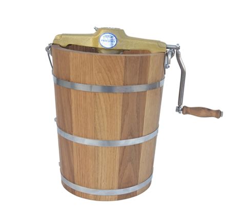 Any of these best bread makers in malaysia will save you a lot of time and effort! Antique Six 6 Quart Hand Crank Ice Cream Churn Maker ...