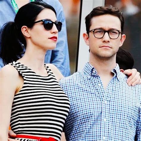 10 Things You Didnt Know About Joseph Gordon Levitts New Wife Tasha