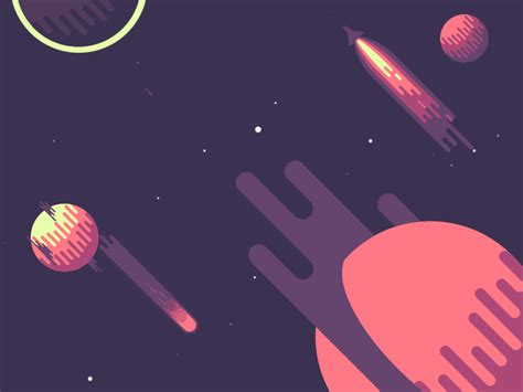 A background image with an aspect ratio of 16:9 and minimum resolution of 1280 by 720 pixels. Space @ 45° - Day | Moving backgrounds, Animation ...