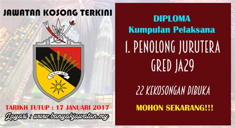 Jawatan kosong jobs now available in negeri sembilan. Jawatan Kosong di Pejabat Setiausaha Kerajaan Negeri ...