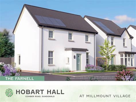 Hobart Hall, Comber Road, Dundonald, New homes for sale in Northern Ireland