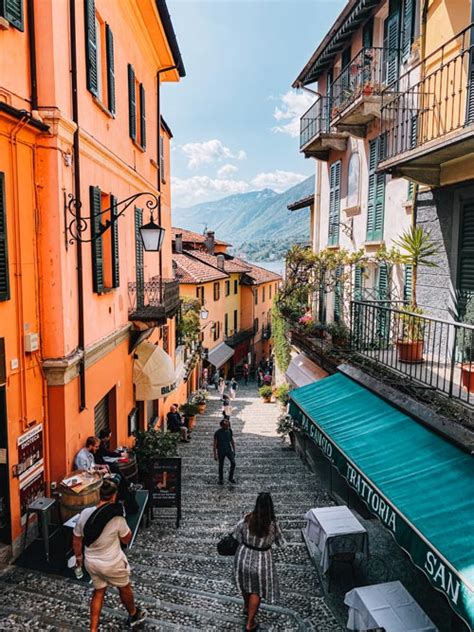 Best Things To Do In Bellagio Italy Lake Como