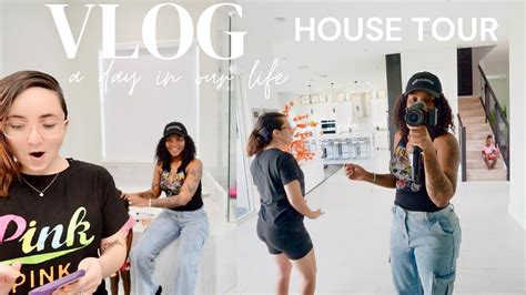 Vlog House Tour Almost One Year Since We Built Our Home Kayla