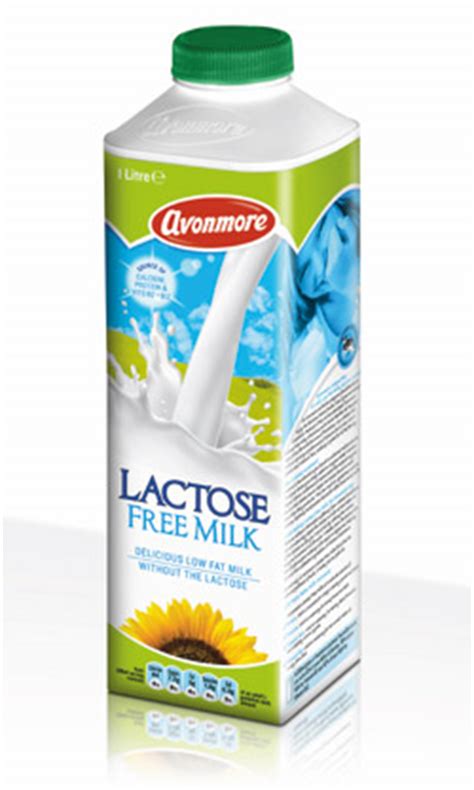 If you have a store called harris teeter there their store brand is amazing. Glanbia launches Avonmore Lactose Free Milk - Shelflife ...