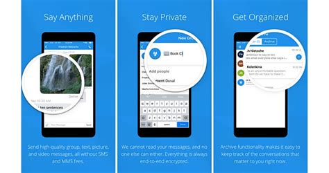 Top 5 business messaging apps. #WhatsAppDown: Here are alternative apps to use | IOL ...