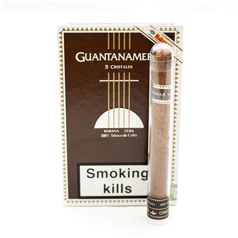 Guantanamera Cristales Cigars Tobacco Specialists