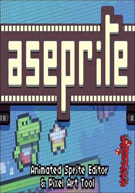Download Software Gratis Full Version 2018 - Seputar Gratisan Aseprite (aka ase, allegro sprite editor) is a free software program to create animated sprites & pixel art.