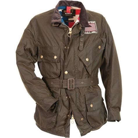 Buy Barbour Steve Mcqueen Collection Baker Jacket Fussy Nation