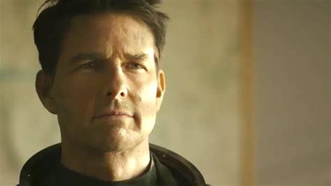 Tom Cruise Is Back On Orders In Top Gun Mavericks