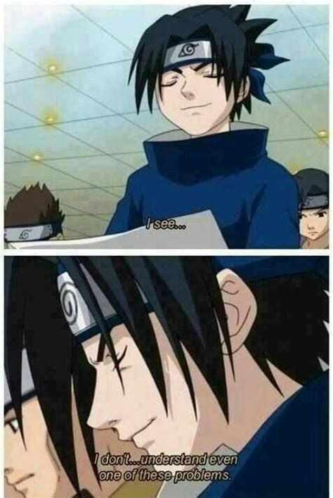 Sasuke I Can See You Meme