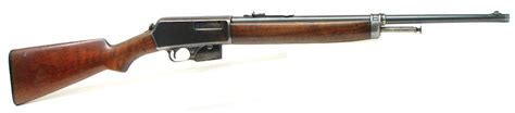 Winchester 1907 Self Loader 351 Win Self Loading Caliber Rifle