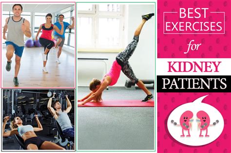 Best Exercises For Kidney Patients Which Helps In Healing Exercise