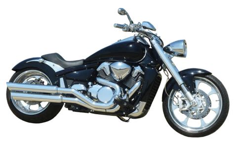 Install brake caliper mounting bracket and tighten the axel nut snug only at this time. Suzuki M109R Boulevard All Custom with 300 Rear Tire and ...