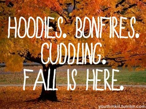 I Love Fall Autumn Quotes Season Quotes Fall Is Here
